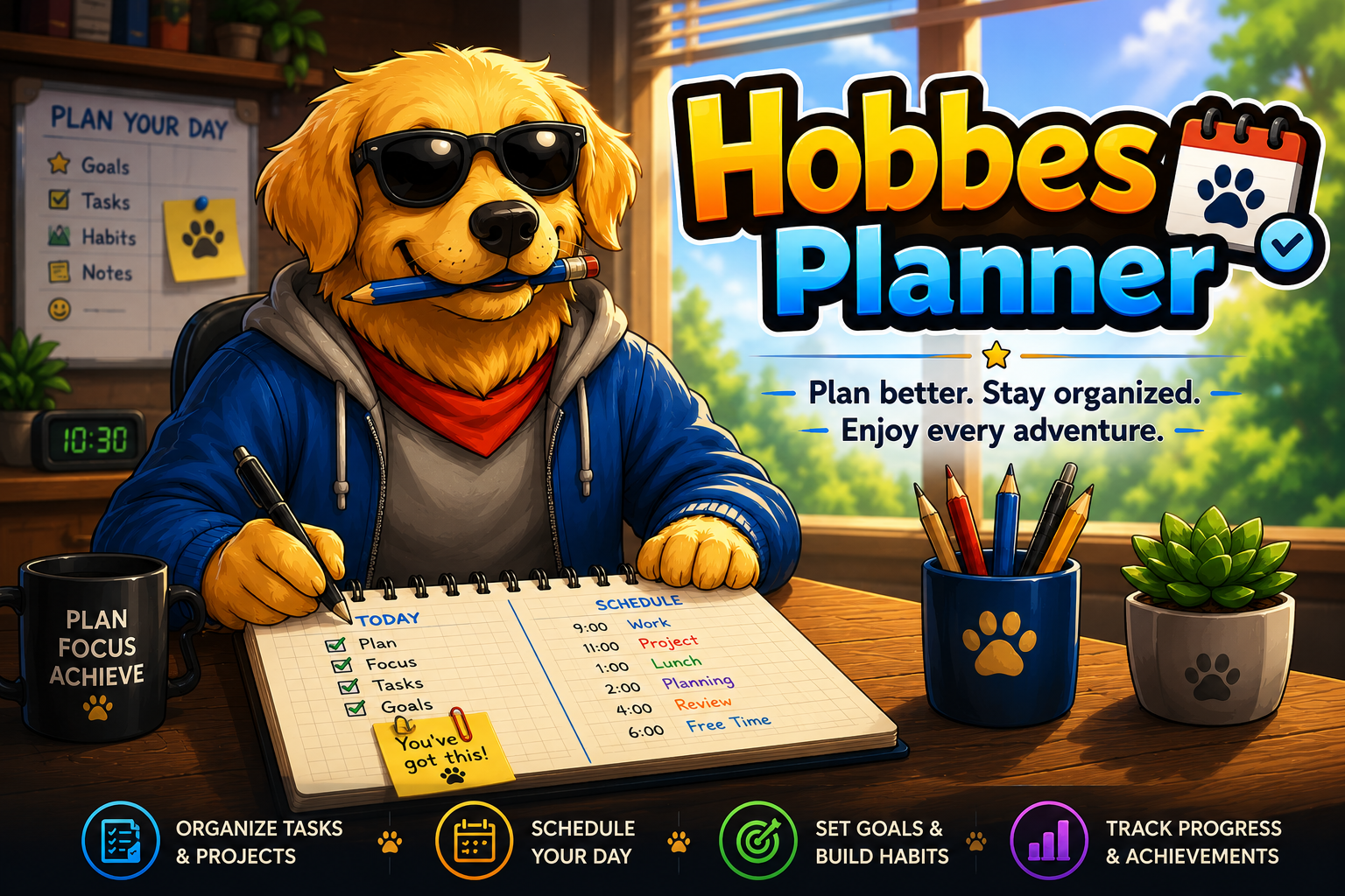 Hobbes Planner